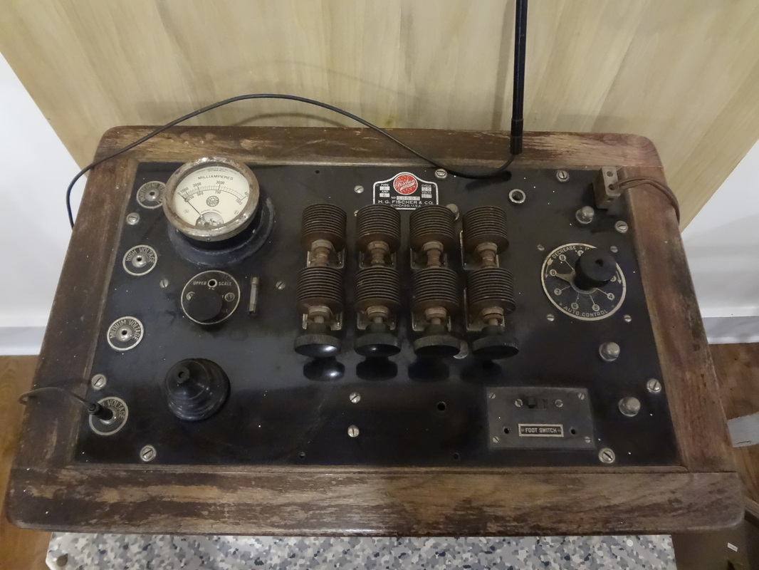 Electroconvulsive Therapy Machine  Bullock Texas State History Museum